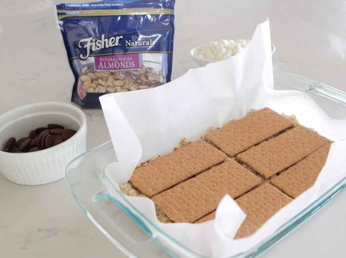 Bares s'mores