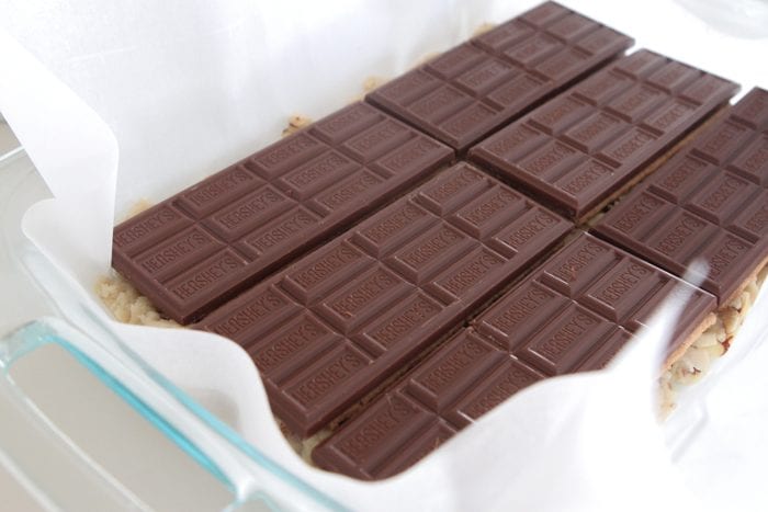 Bares s'mores