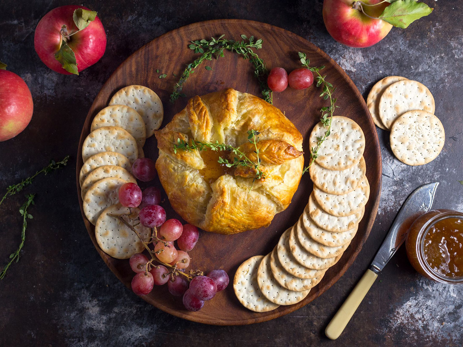 Guías de la última tabla de quesos de otoño para el Día de Acción de Gracias | 31Daily.com
