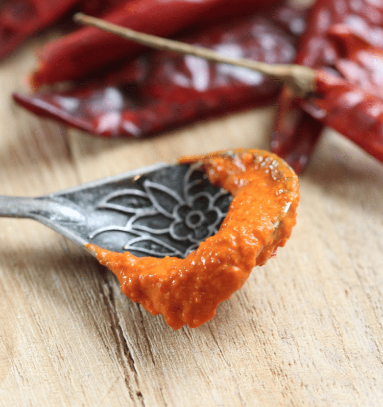  Harissa cuchara 