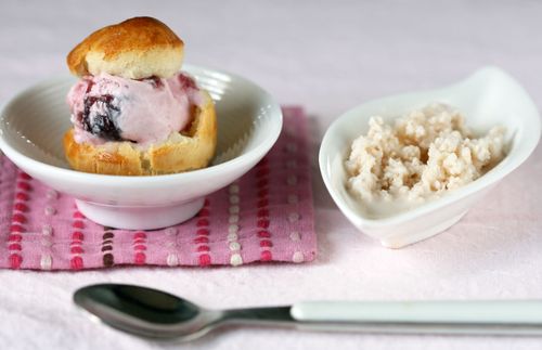 Platedprofiterolebyanitachudessesserfirst