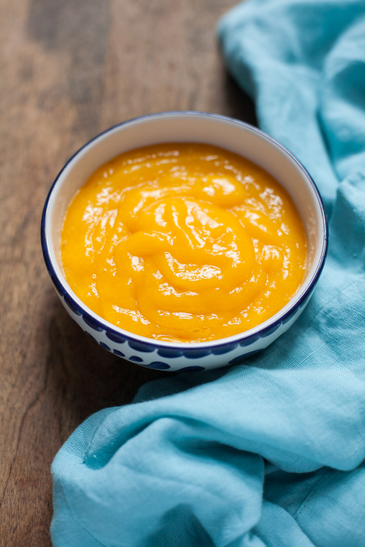 Pulpa De Mango Para Helado De Cuajada De Mango
