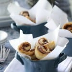 Itty Bitty Canela Roll Bites