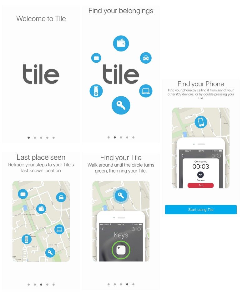 ¿Alguna vez has perdido algo realmente importante? Únase a la creciente comunidad utilizando la aplicación Tile y juntos podemos crear un mundo donde Juntos encontramos #TileIt