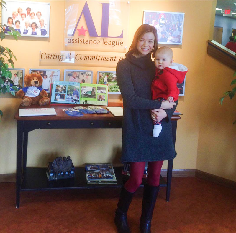 Christina Lane for Assistance League