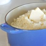 La mejor receta clásica de puré de papas