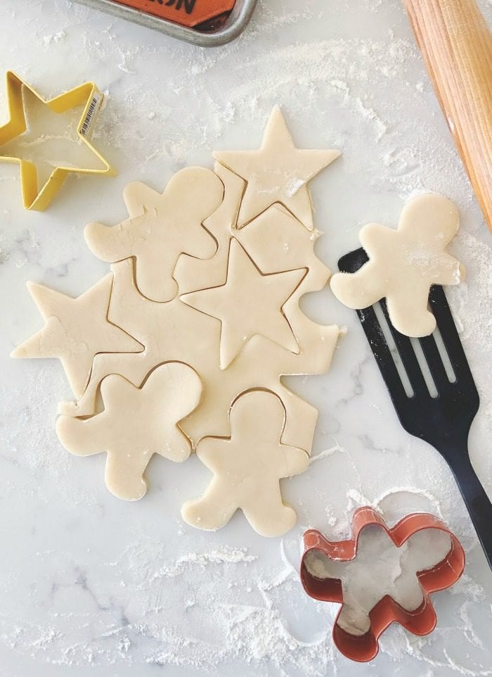 Sugar Cookie Receta