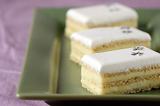Limónoperacake