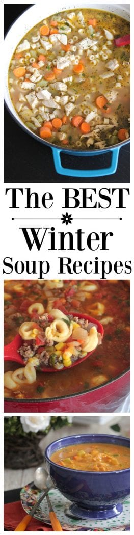 Las MEJORES recetas de sopa de invierno