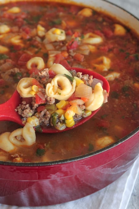 Las mejores recetas de sopa de invierno