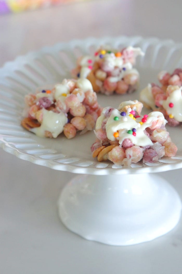 Cashew Berry Berry Bocado de anacardo