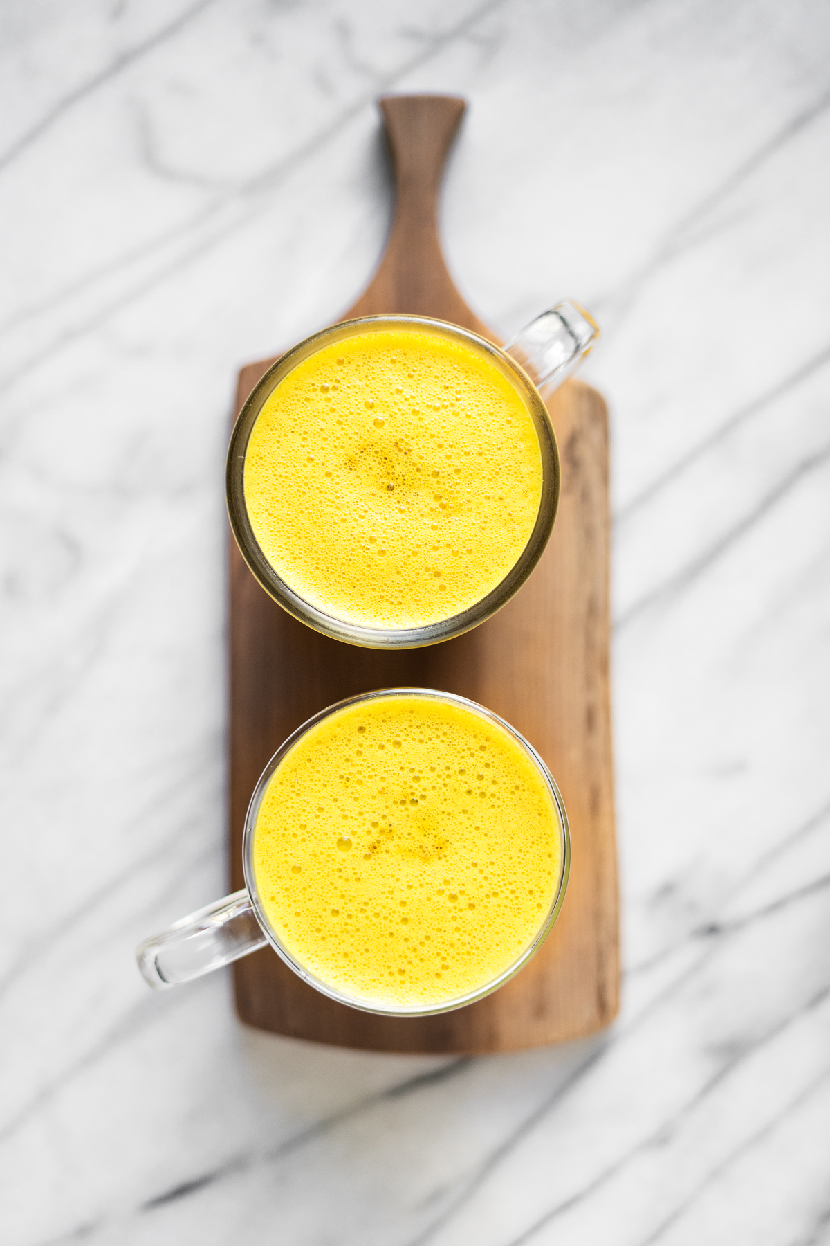 Leche Dorada con Leche Gee (Paleo)