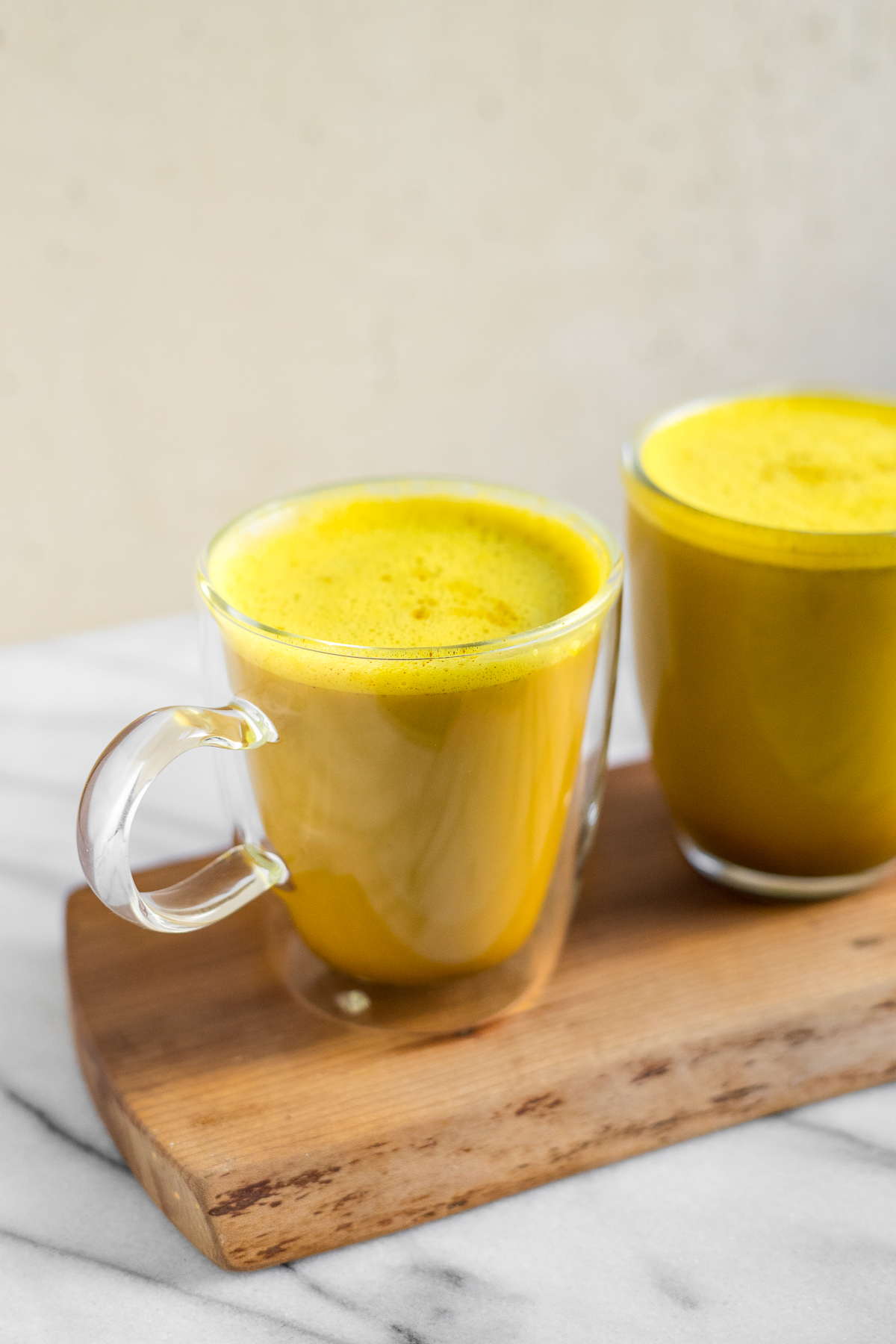 Leche Dorada con Leche Gee (Paleo)