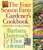 El libro de cocina del jardinero de la granja de cuatro estaciones