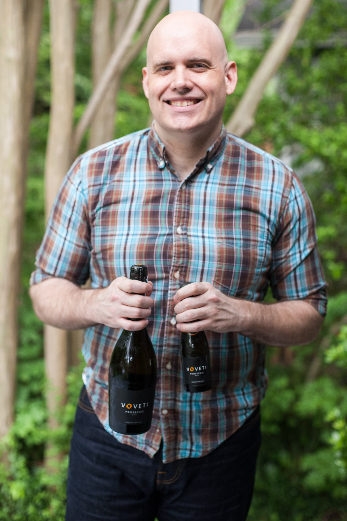 Limonada De Prosecco De Fresa