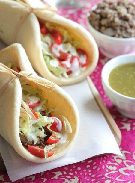Los mejores 5 Ingredientes Salsa Verde Tacos de res