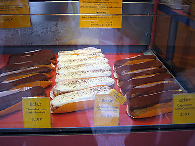 Pariseclairs