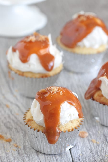 Receta De La Magdalena