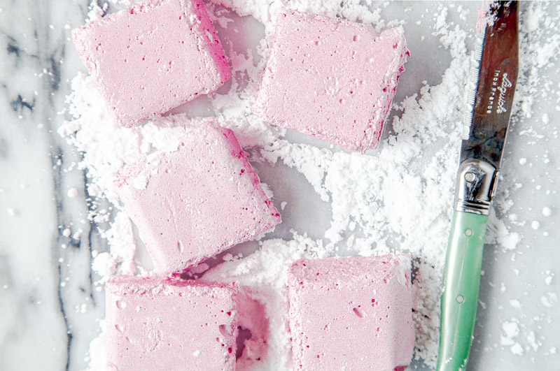 Recetas de malvavisco hechas en casa @dessertfortwo
