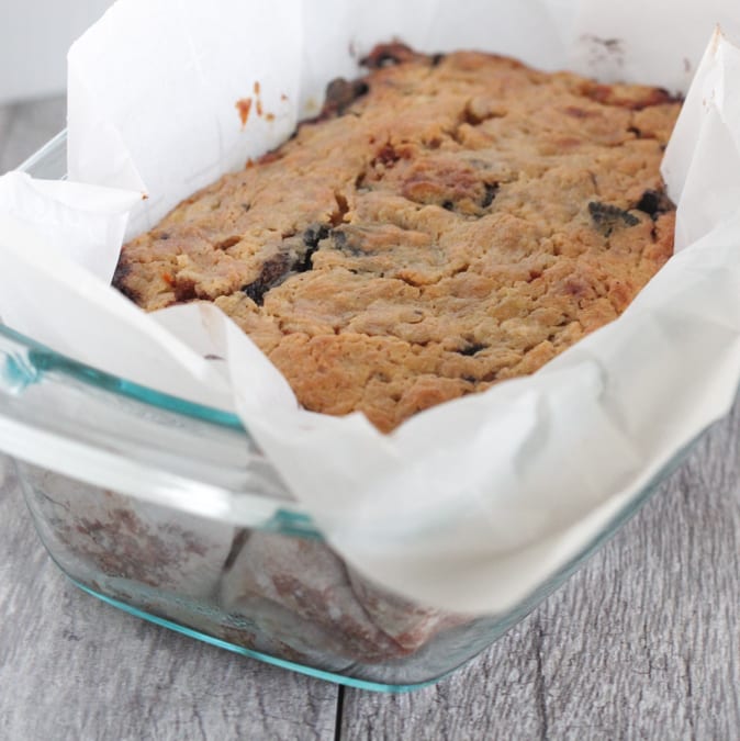 receta de pan de banano