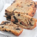 Mantequilla De Manà Oreo Pan De Plátano