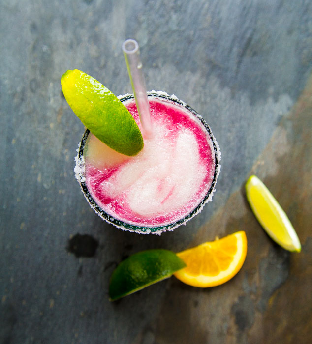  Margaria, remolinada, congelada, margaritas | dessertfortwo.com 