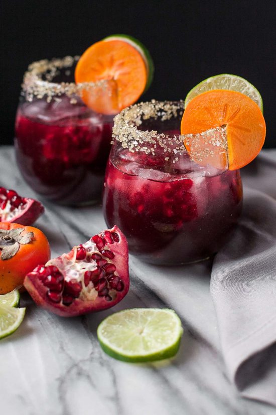 Margaritas De Grano De Vainilla De Vainilla