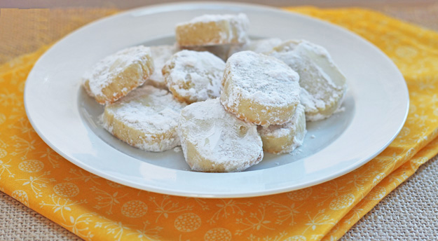  Lemon Meltaways 