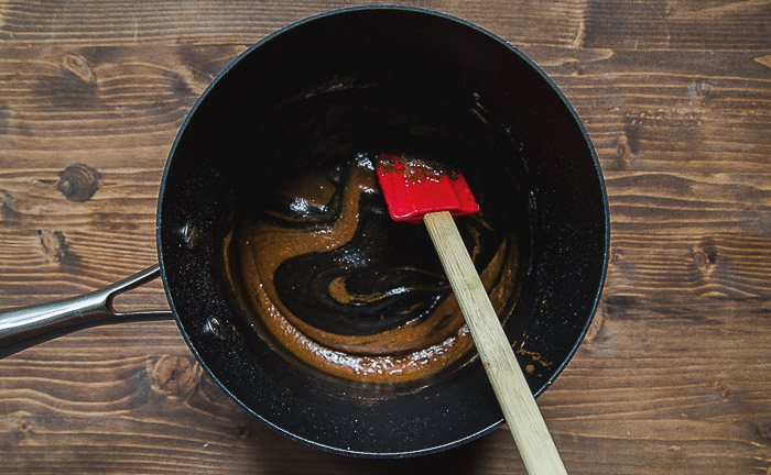  Pasos de receta de regaliz negro 