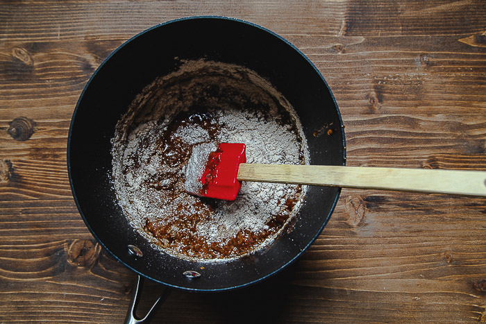  Receta de dulces caseros: regaliz negro 