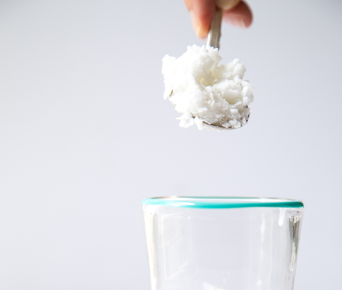 Easy Coconut Shaved Ice @dessertfortwo