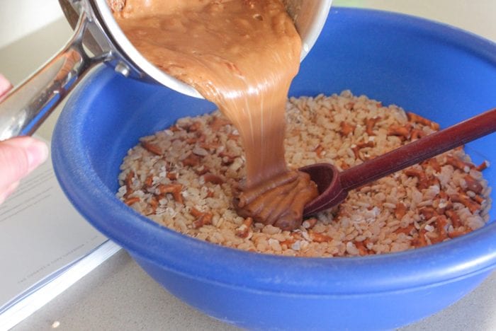 Recetas sin hornear