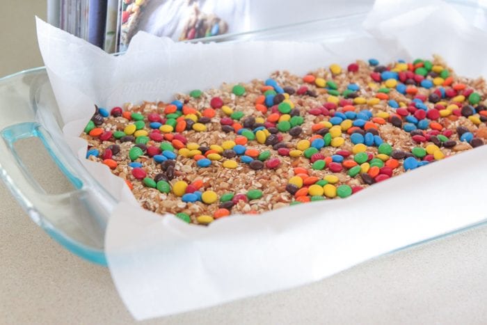 Recetas sin hornear