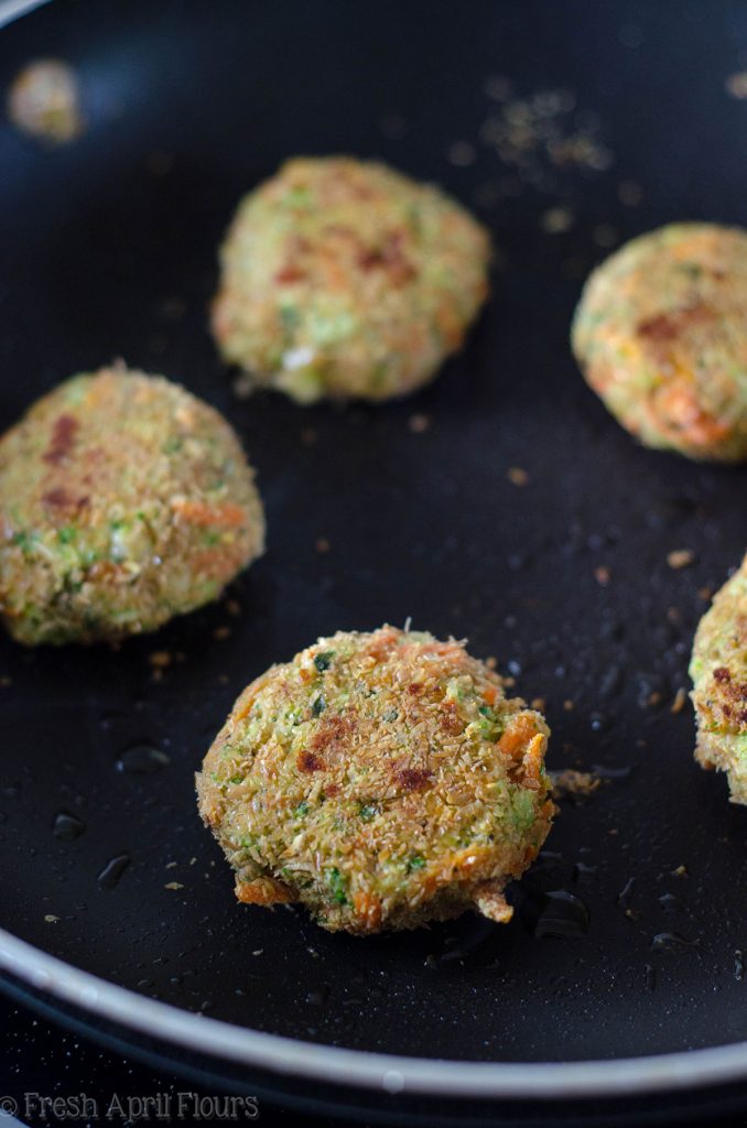 Veggie Nuggets: Empanadas de verduras sin gluten perfectas para manos pequeñas y adultos por igual.