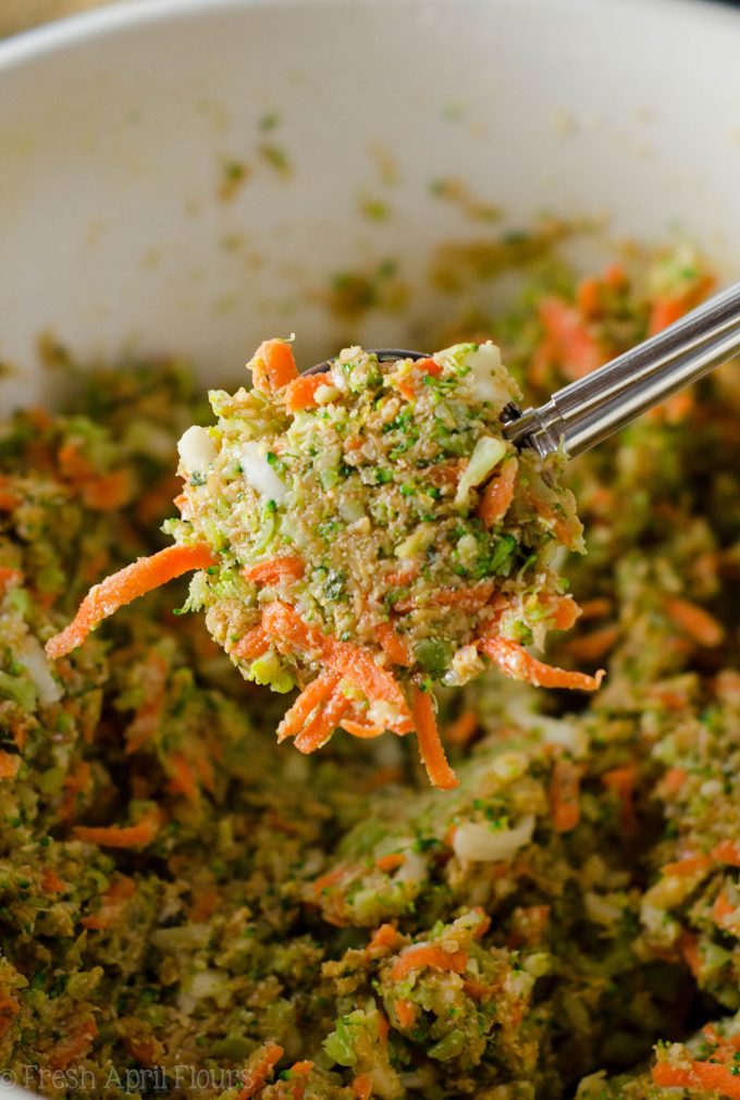 Veggie Nuggets: Empanadas de verduras sin gluten perfectas para manos pequeñas y adultos por igual.