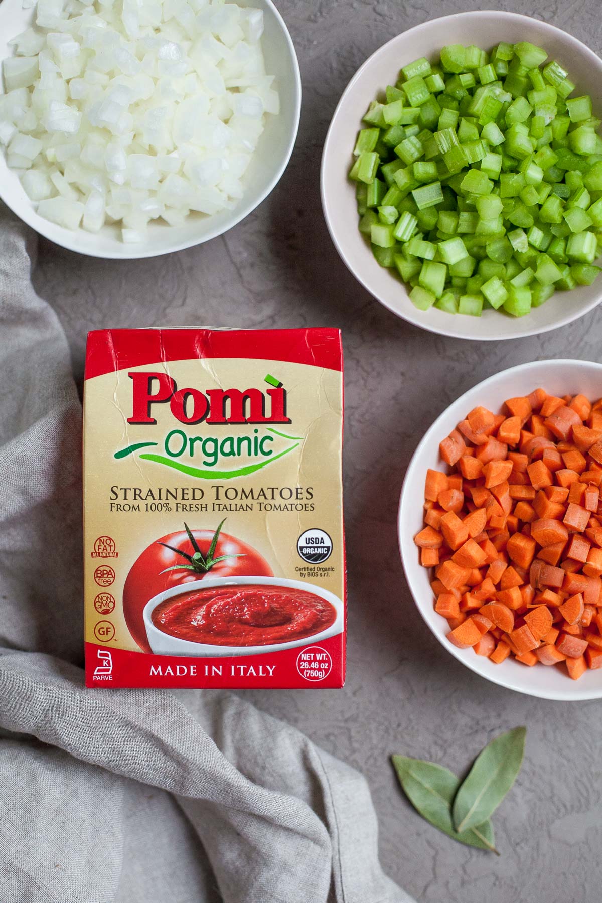 Olla instantánea de costilla corta Ragu