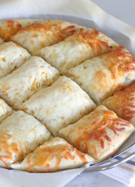 Pizza Bread