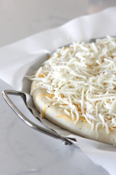 Pizza Bread
