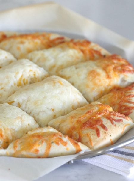 Pizza Bread