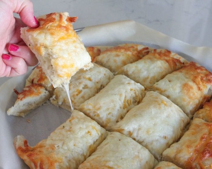 Pizza Bread