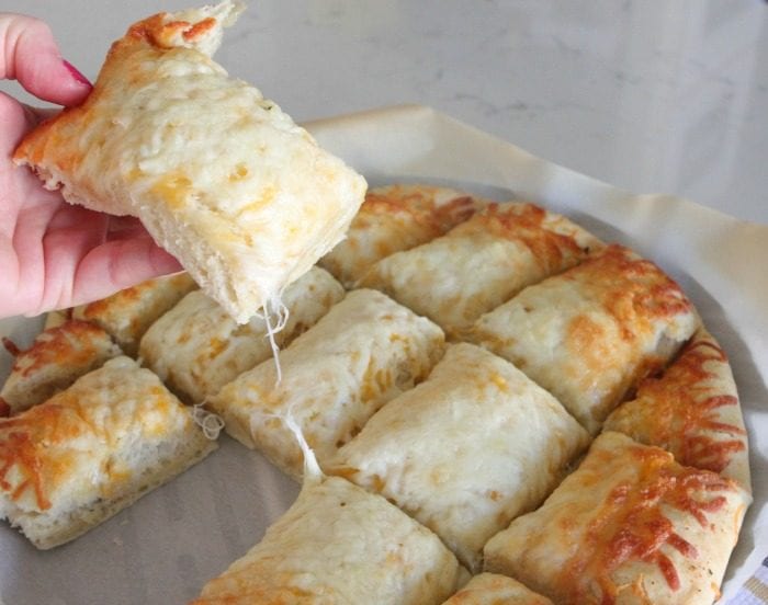 Pizza Bread