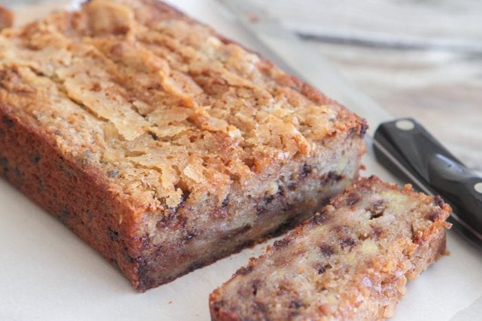 Receta De Pan De Plátano