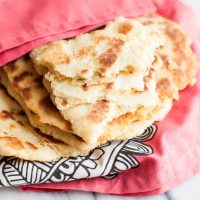 Pan Paleo (Naan)
