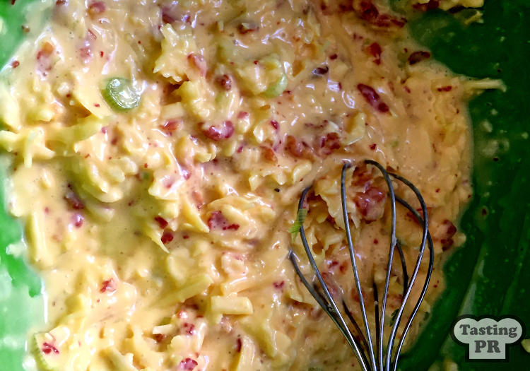 Receta De Quiche De Pancetta Y Gruyere