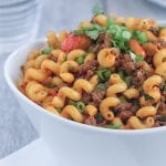 Pasta de Taco de Ternera