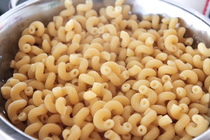 Pasta para tacos