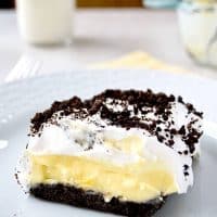 Pastel de Oreo