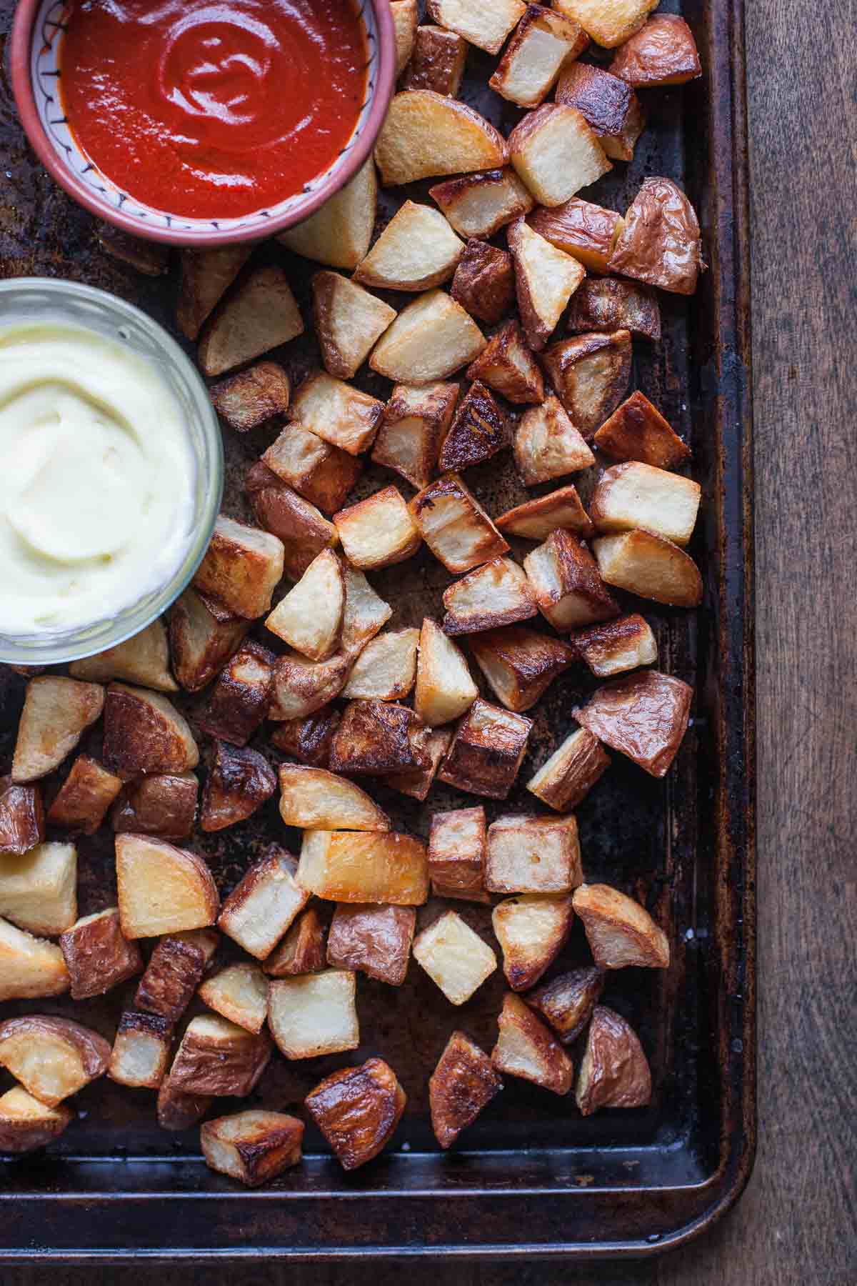 Patatas Bravas