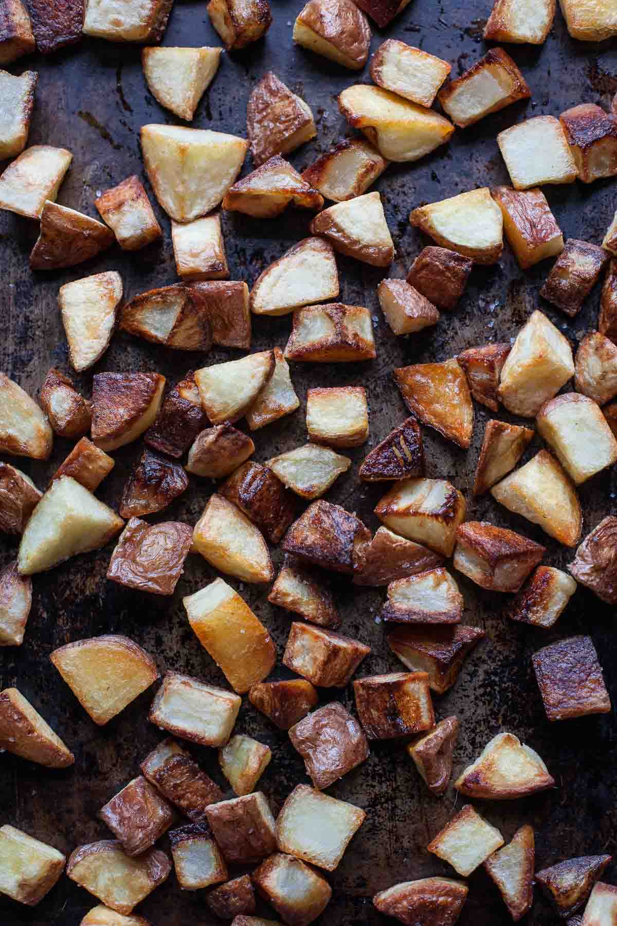 Patatas Bravas