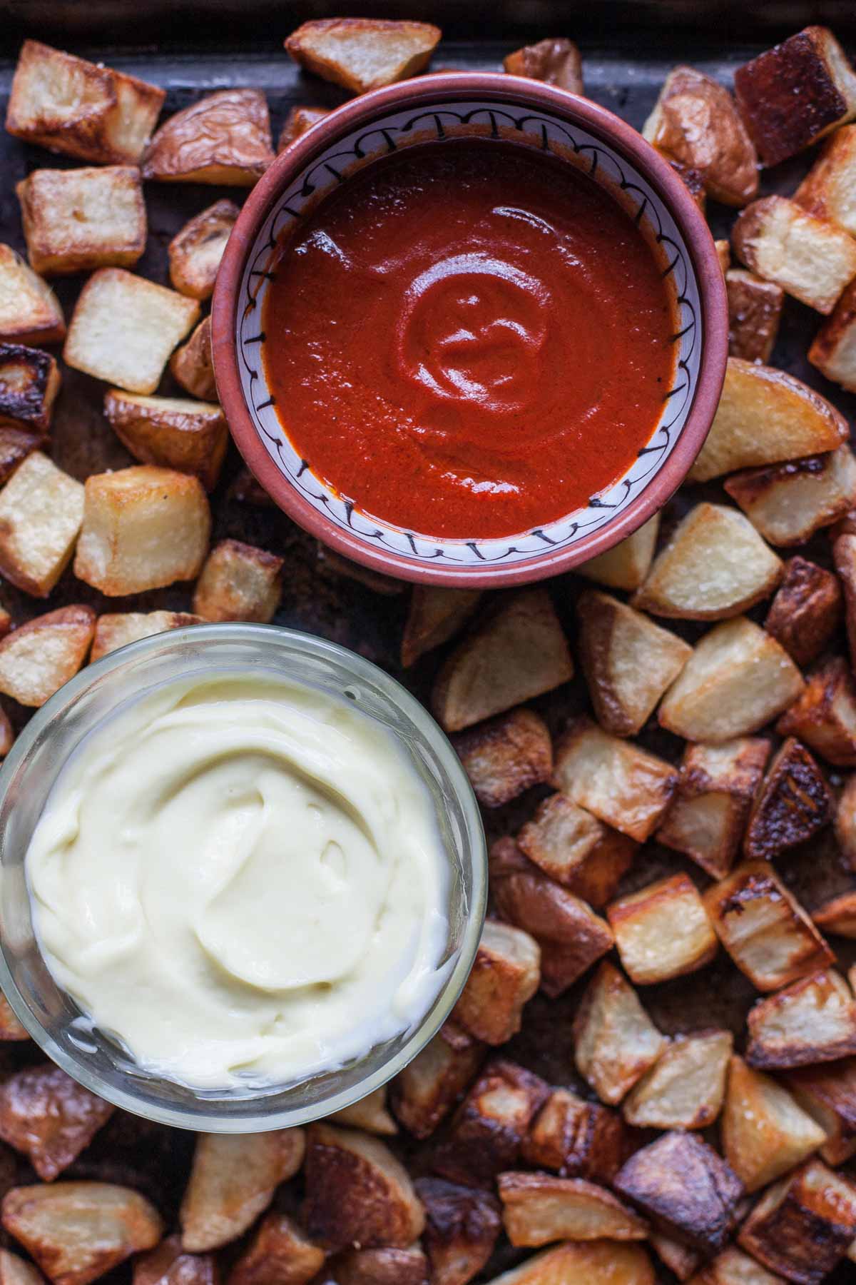 Patatas Bravas